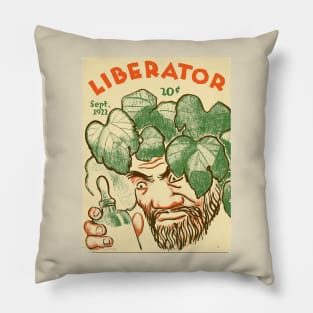 Green Daddy Giant Pillow