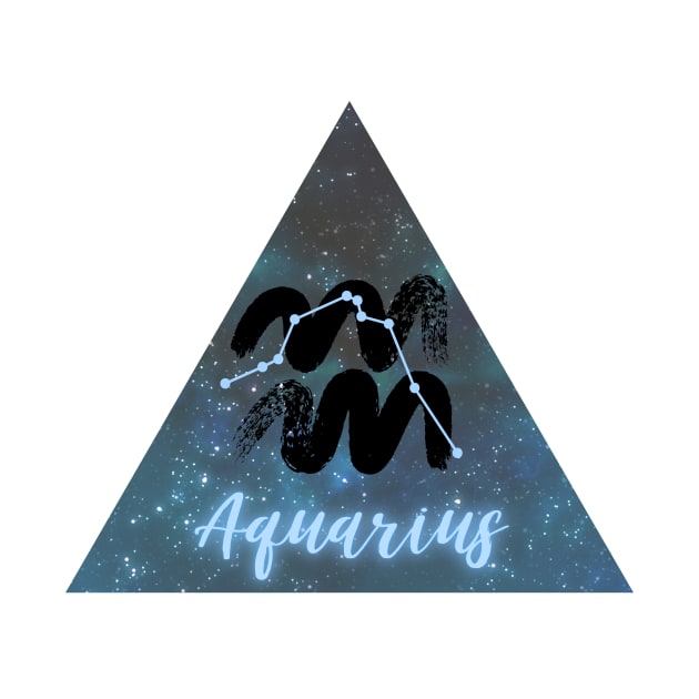 Aquarius Pyramid by Flair of Flame