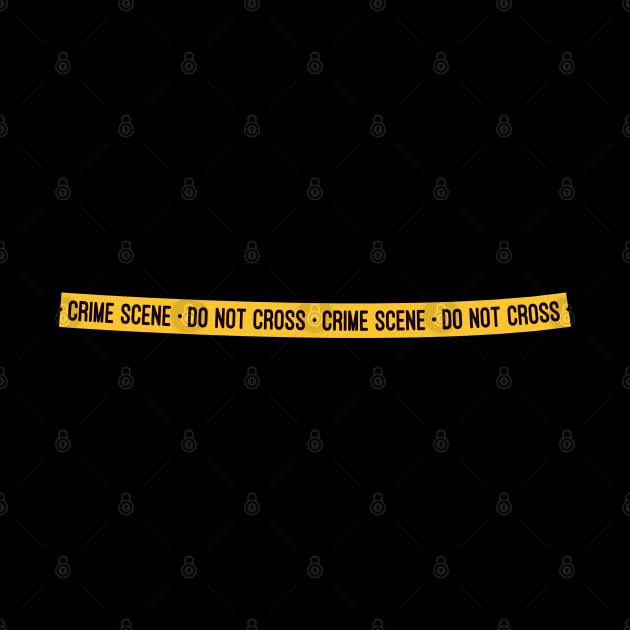 Crime Scene, Do not Cross by SzlagRPG