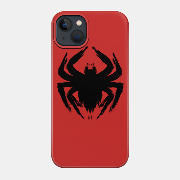 Spidey - Spider Man - Phone Case