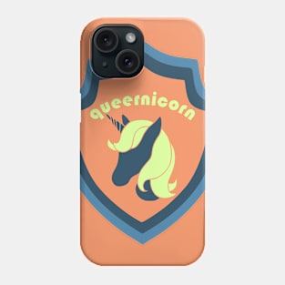 Queer-nicorn Phone Case