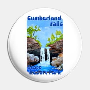 Cumberland Falls State Resort Park, Kentucky Pin