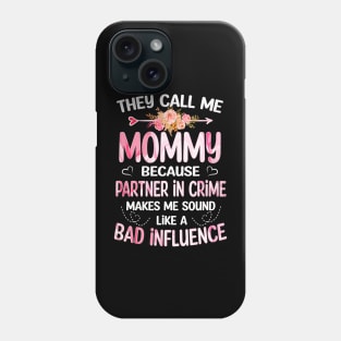 mommy gifts Phone Case