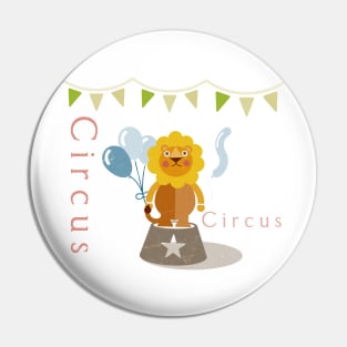 circus circus Pin