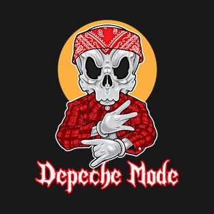 Gangsta Depeche Mode T-Shirt