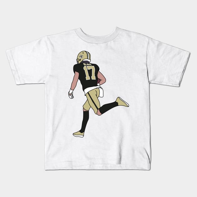 rsclvisual Olave and New Orleans Kids T-Shirt