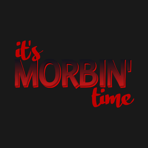 It's morbin time vampire meme by Captain-Jackson