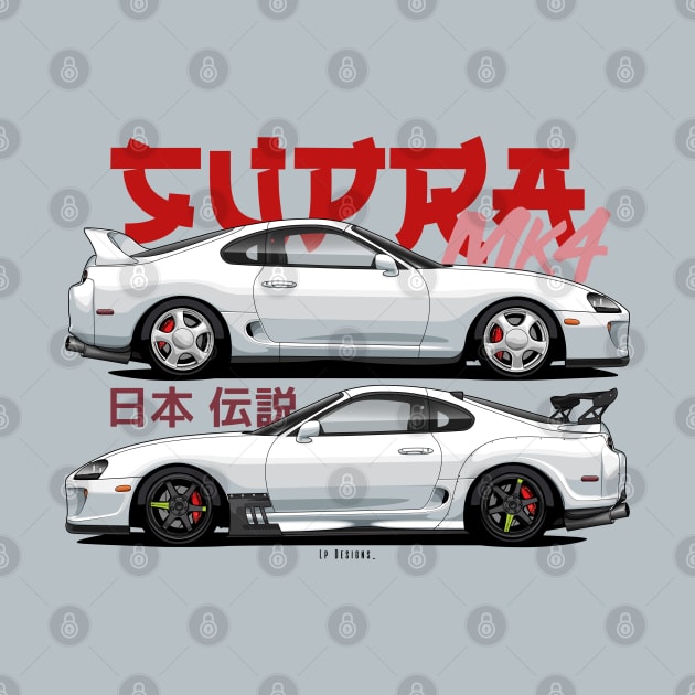 Supra Mk IV by LpDesigns_