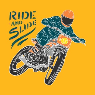 Ride & Slide T-Shirt