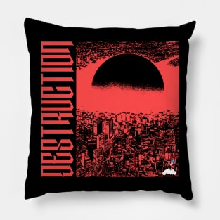 Destruction Pillow