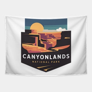 Canyonlands National Park Majesty Tapestry