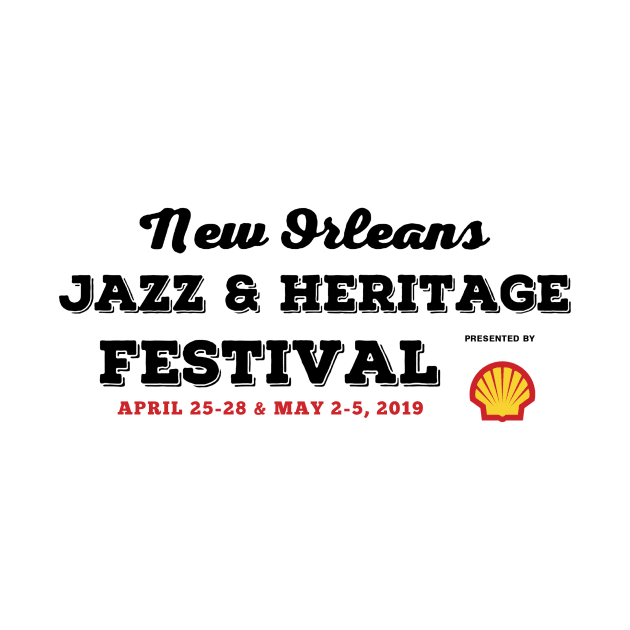 NEW ORLEANS JAZZ AND HERITAGE 2019 OBBY05 by obbyesakh