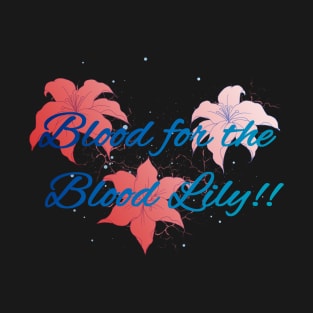 Blood Lily T-Shirt