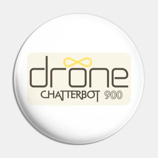 drone Chatterbot 900 Pin