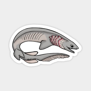 Frilled Shark Magnet