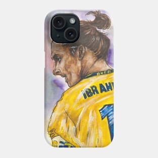 Zlatan Ibrahimović Phone Case