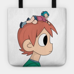 Scott Pilgrim vs The World Tote