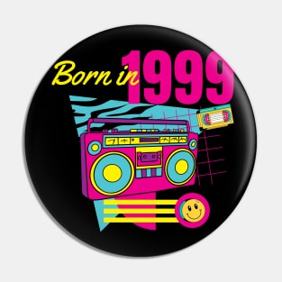 Born in 1999 Pin