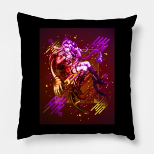 Miu (Danganronpa V3) Pillow