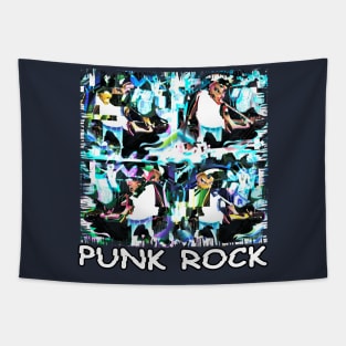 Punk Rock Tapestry