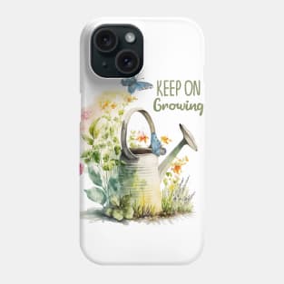 Watering Can Melody Phone Case