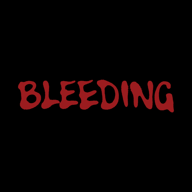 bleeding by bug bones