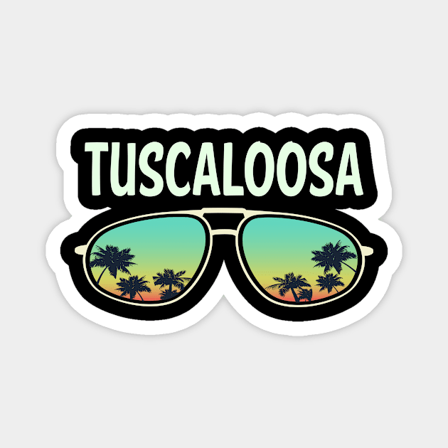 Nature Glasses Tuscaloosa Magnet by rosenbaumquinton52