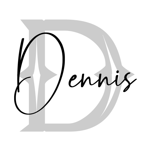 Dennis Second Name, Dennis Family Name, Dennis Middle Name by Huosani