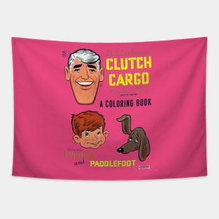 Clutch Cargo Tapestry