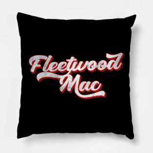 Fleetwood Mac Pillow