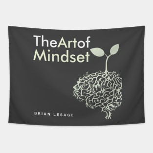 Art of Mindset Logo Tapestry