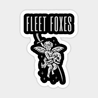 FLEET FOXES BAND Magnet