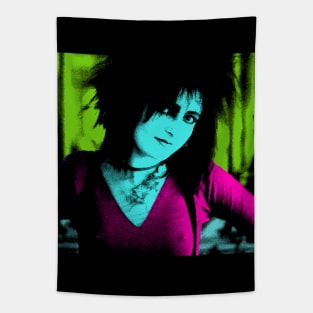 Siouxsie Sioux Tapestry