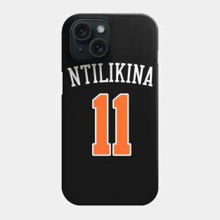 Frank Ntilikina Phone Case