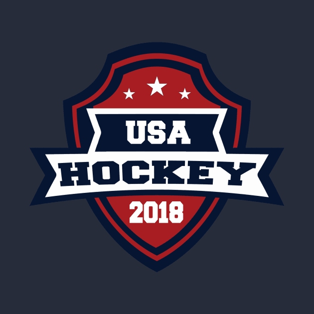 USA Hockey Pyeongchang 2018! by OffesniveLine