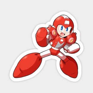 Power Megaman Magnet