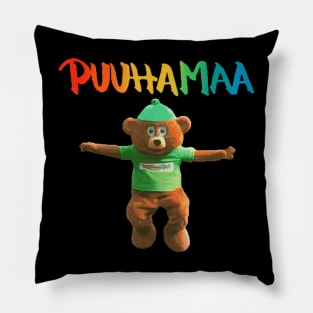 Puuhamaa Pillow