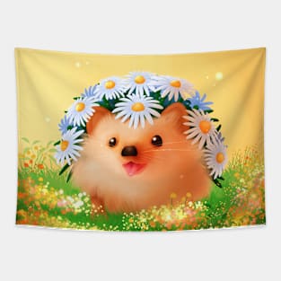 Daisyhog Tapestry