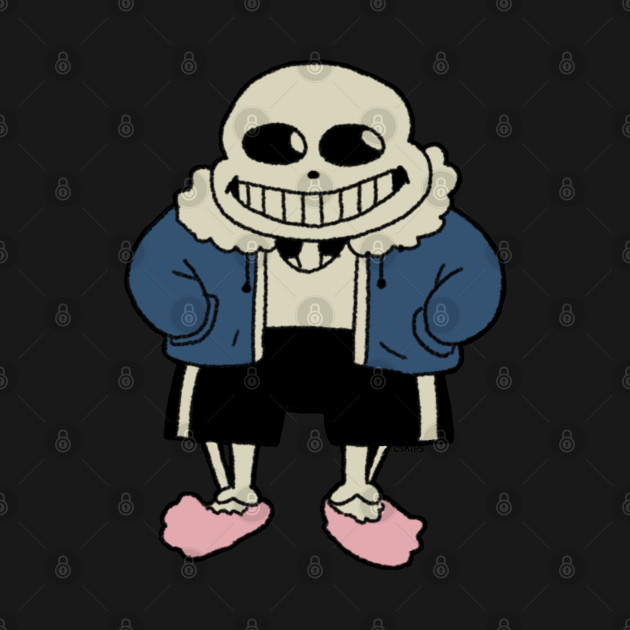 Disover Comically Sans - Sans Undertale - T-Shirt