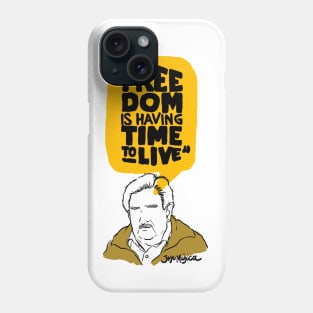 President Quote Phone Case