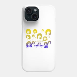 jimm morrri Phone Case