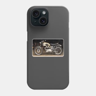 CLASSIC MOTORCYCLE Phone Case