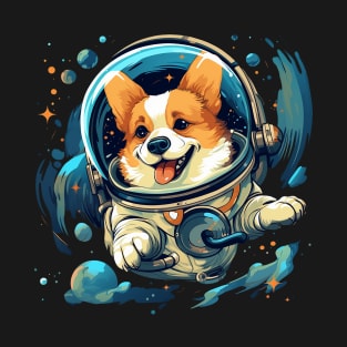 space corgi T-Shirt