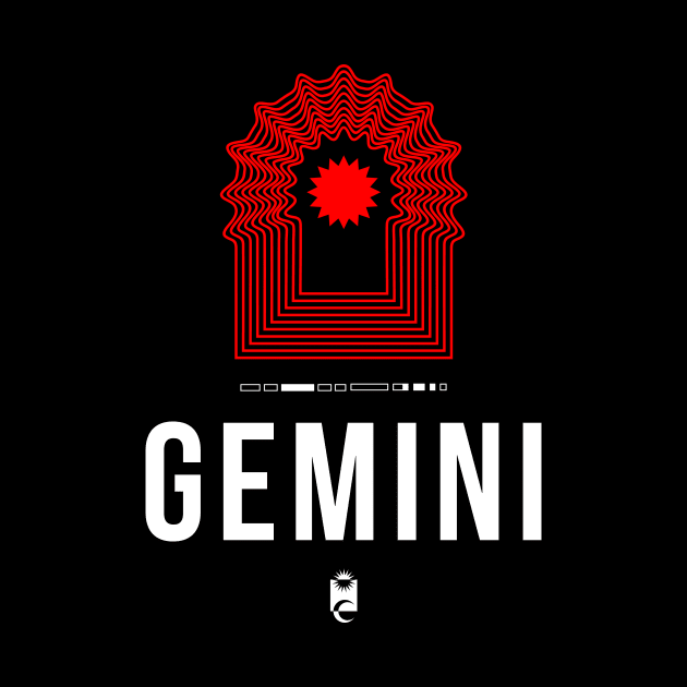 Gemini by Akmal Fhadilah