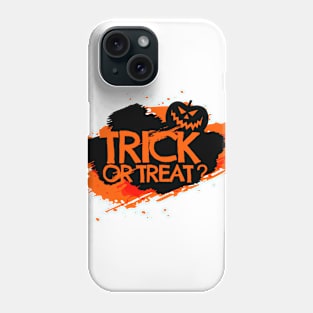 Trick or Treat Phone Case