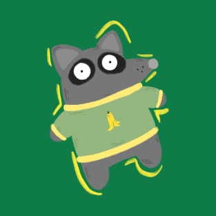 Lil raccoon T-Shirt