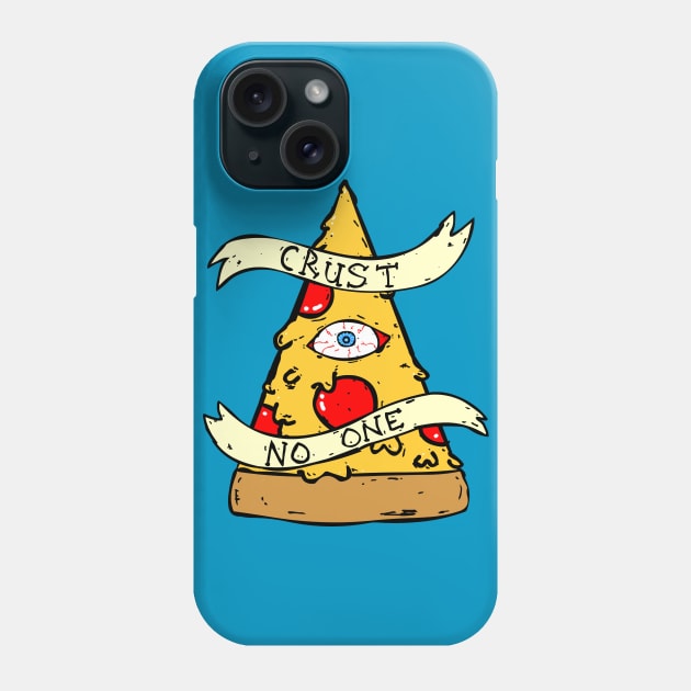 Pizzanati Phone Case by RadicalLizard