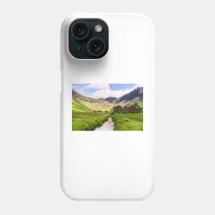 Warnscale Beck, Buttermere Phone Case