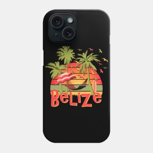 Belize Phone Case