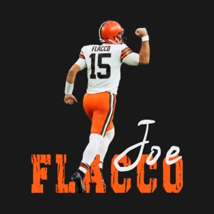 Joe Flacco 15: Newest design for Joe Flacco lovers T-Shirt